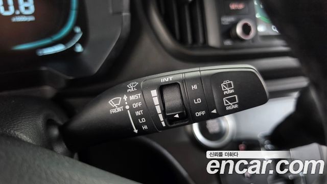 Kia RAY 2023 — photo 28