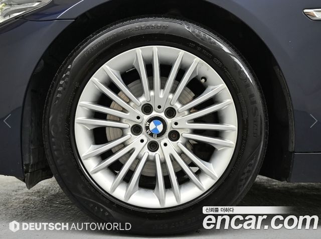 BMW 5-Series 2014 — photo 5