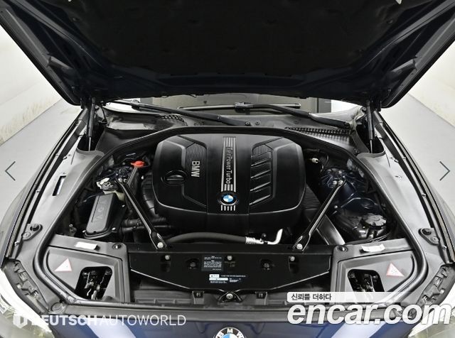 BMW 5-Series 2014 — photo 6