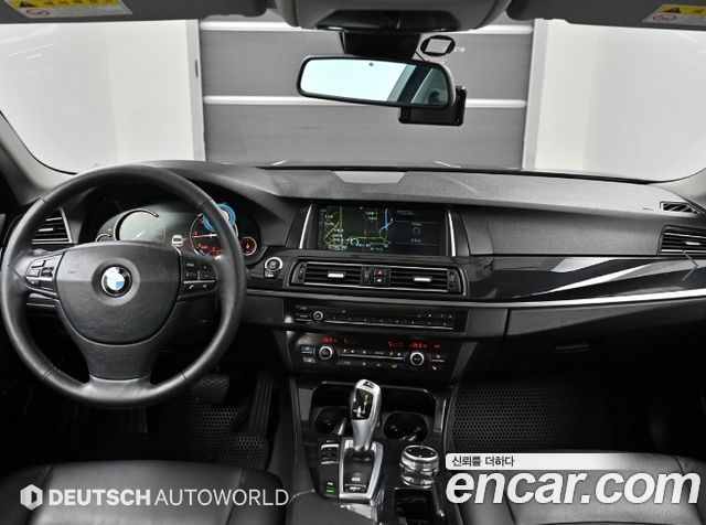 BMW 5-Series 2014 — photo 7