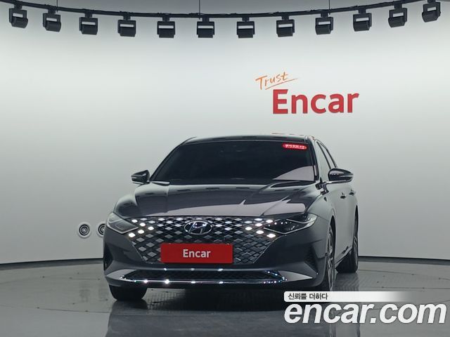 Hyundai Grandeur 2023 — photo 3