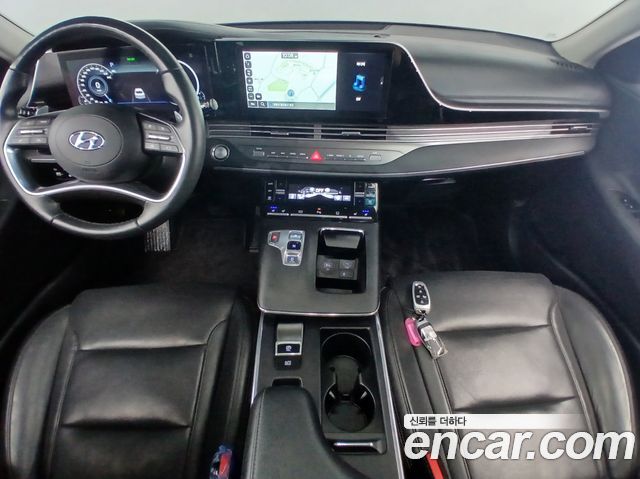 Hyundai Grandeur 2023 — photo 10