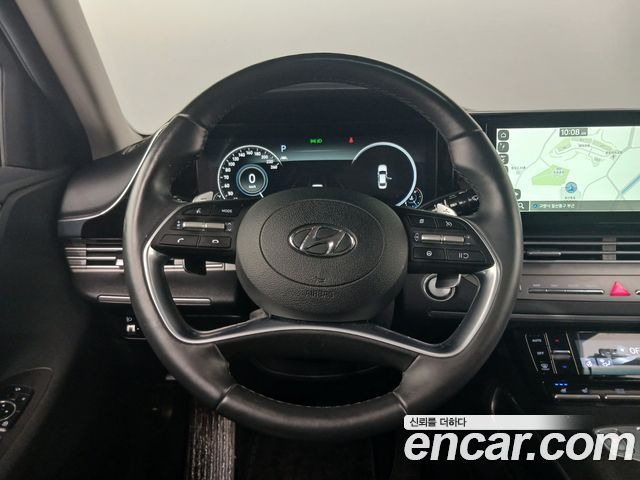 Hyundai Grandeur 2023 — photo 19