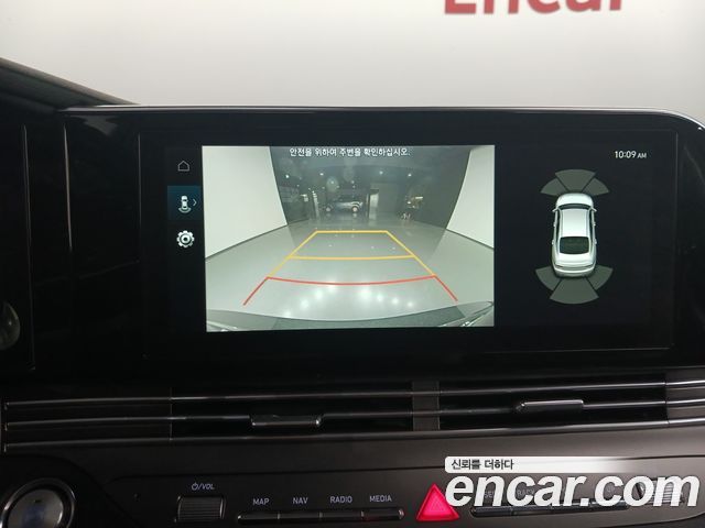 Hyundai Grandeur 2023 — photo 21