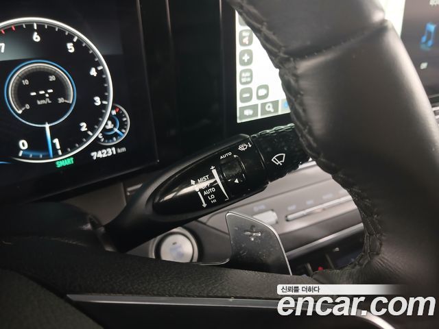 Hyundai Grandeur 2023 — photo 26