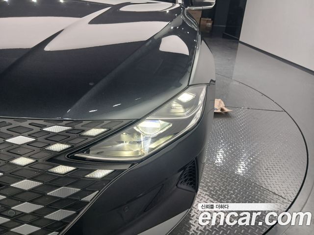 Hyundai Grandeur 2023 — photo 8