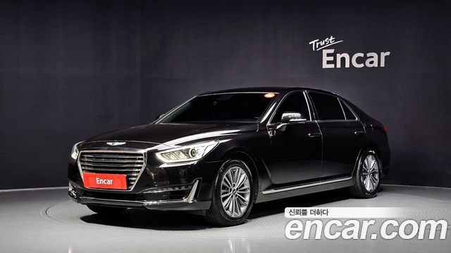 Genesis EQ900 2018 — photo 1