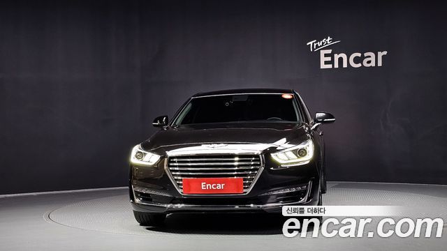 Genesis EQ900 2018 — photo 3