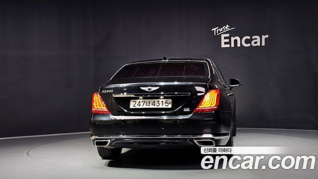 Genesis EQ900 2018 — photo 4