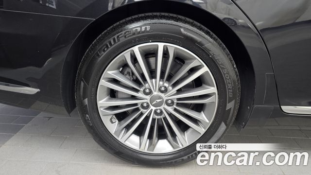 Genesis EQ900 2018 — photo 5