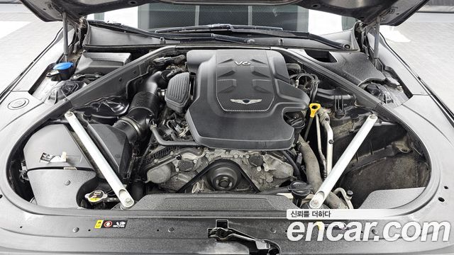 Genesis EQ900 2018 — photo 6