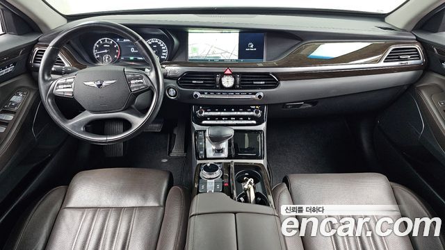 Genesis EQ900 2018 — photo 10