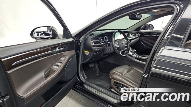 Genesis EQ900 2018 — photo 13