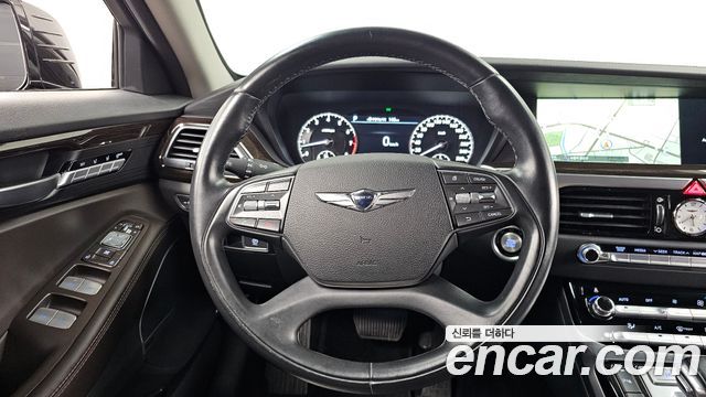 Genesis EQ900 2018 — photo 19