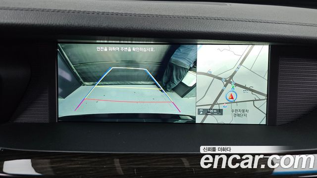 Genesis EQ900 2018 — photo 23