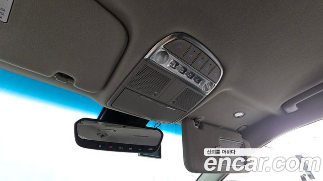 Genesis EQ900 2018 — photo 24