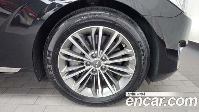 Genesis EQ900 2018 — photo 7