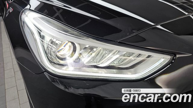 Genesis EQ900 2018 — photo 8