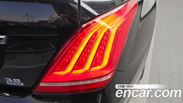 Genesis EQ900 2018 — photo 9