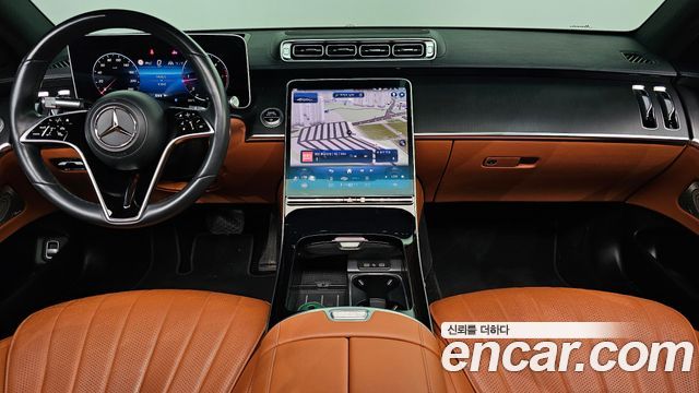 Mercedes-Benz S-Class 2022 — photo 7