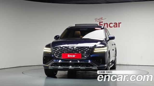 Genesis GV80 2024 — photo 3