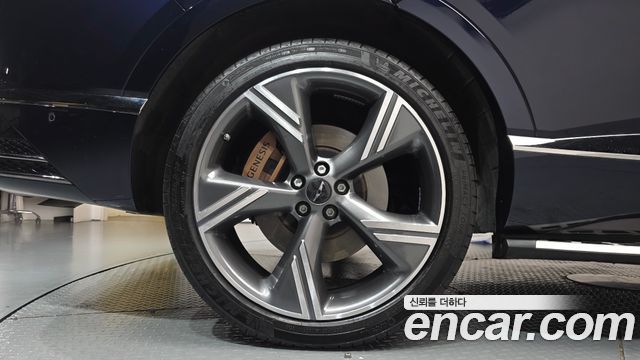 Genesis GV80 2024 — photo 5