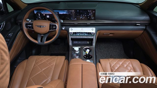 Genesis GV80 2024 — photo 10