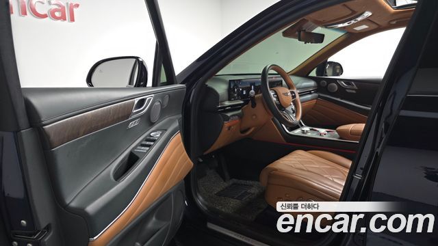 Genesis GV80 2024 — photo 13