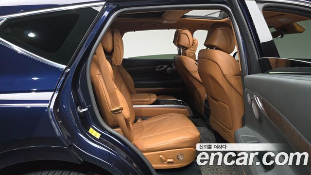 Genesis GV80 2024 — photo 17