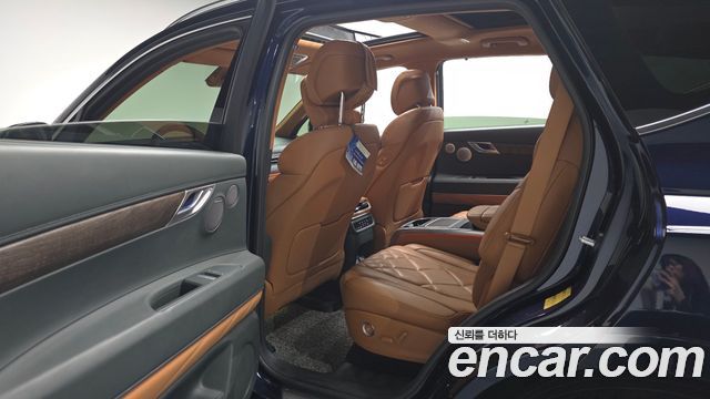 Genesis GV80 2024 — photo 18