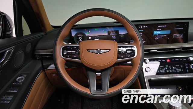 Genesis GV80 2024 — photo 19