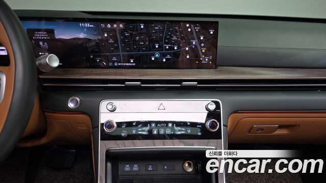 Genesis GV80 2024 — photo 20