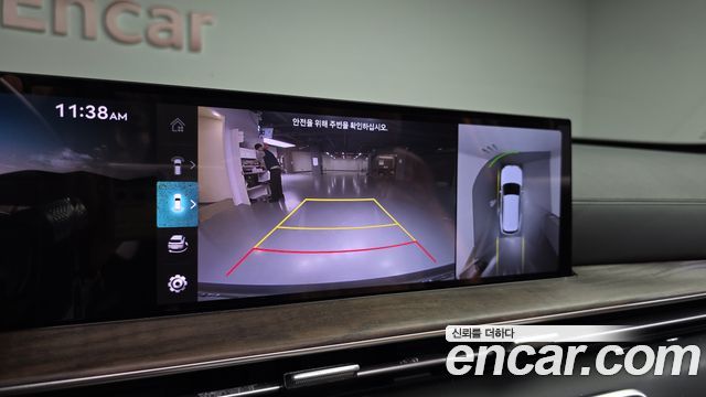 Genesis GV80 2024 — photo 21
