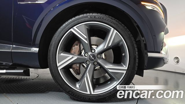 Genesis GV80 2024 — photo 7