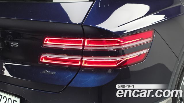 Genesis GV80 2024 — photo 9