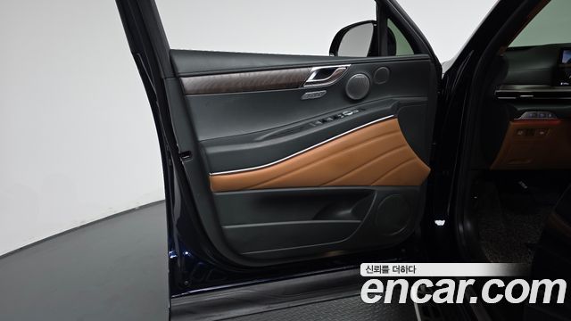 Genesis GV80 2024 — photo 14