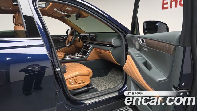 Genesis GV80 2024 — photo 16