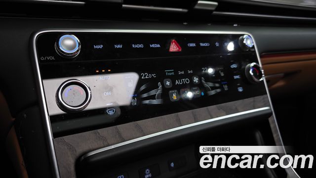 Genesis GV80 2024 — photo 34