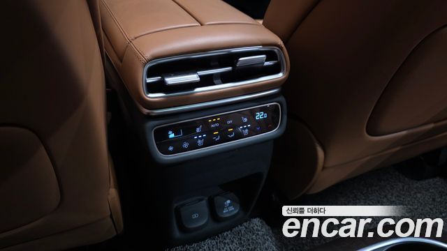 Genesis GV80 2024 — photo 35