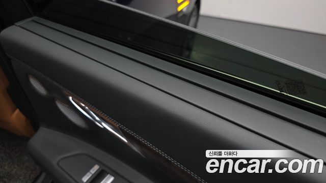 Genesis GV80 2024 — photo 36