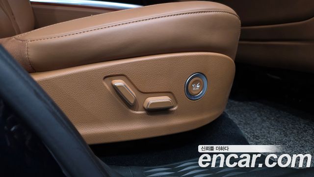 Genesis GV80 2024 — photo 38