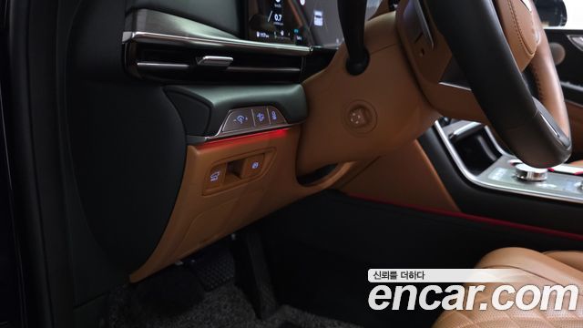 Genesis GV80 2024 — photo 44