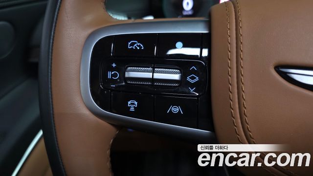 Genesis GV80 2024 — photo 45