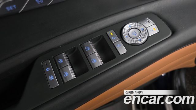 Genesis GV80 2024 — photo 47