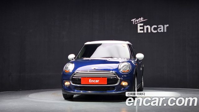 Mini Cooper 2015 — photo 3