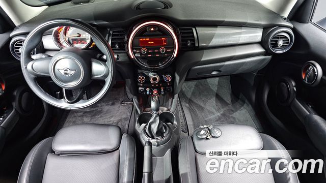 Mini Cooper 2015 — photo 7