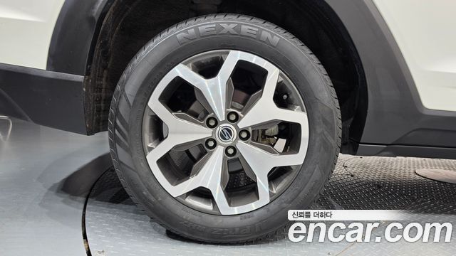 KG Mobility Torres 2023 — photo 5