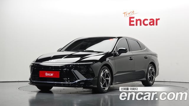 Hyundai Sonata 2024 — photo 1