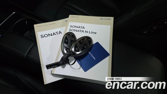 Hyundai Sonata 2024 — photo 9