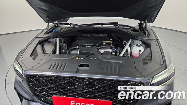 Genesis GV70 2025 — photo 6